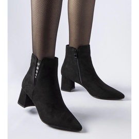 D/CEO Mustat ekologiset mokkanahkanilkkurit, joissa Pikeville-korko 2