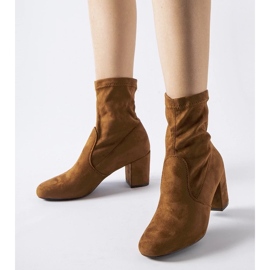 D/CEO Lexingtonin ruskeat nilkkurit 2