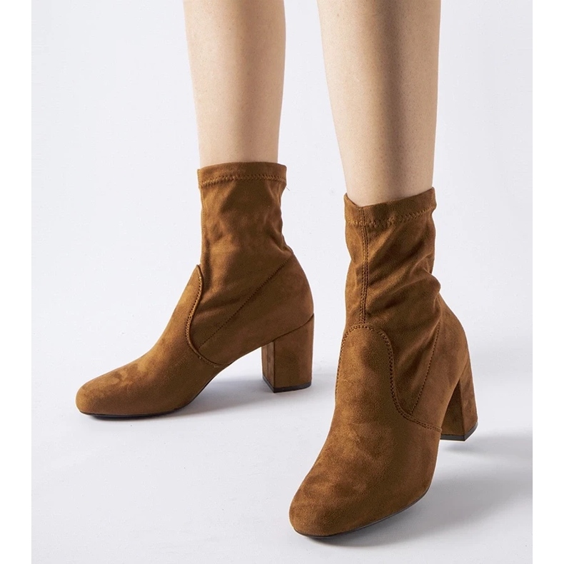 D/CEO Lexingtonin ruskeat nilkkurit 2