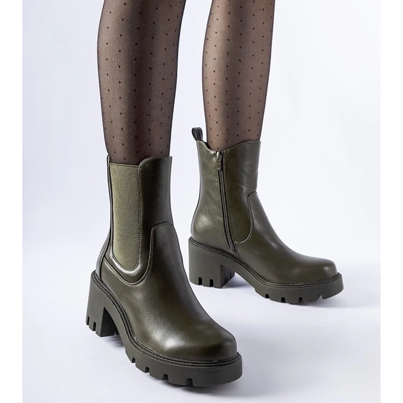 D/CEO Tummanvihreät Hattiesburg-nilkkurit 2