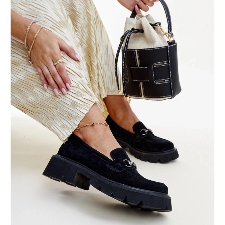 D/CEO Vinceza mustat nahkahousut 2