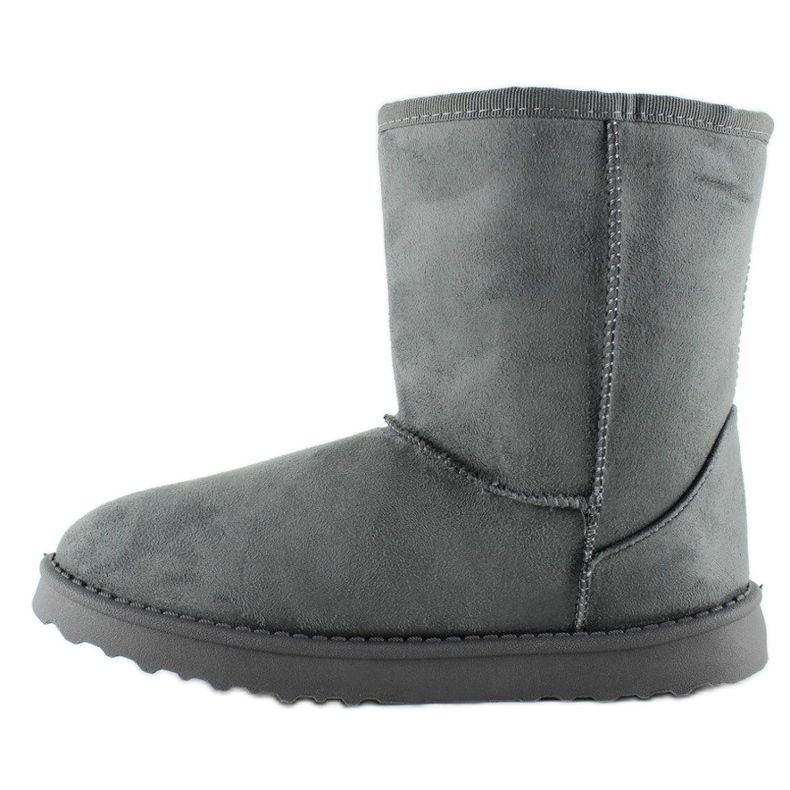 Emuses hapsuilla F382 Harmaa 1