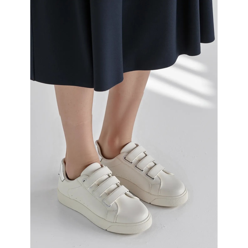 Naisten Verna Grey Sneakers harmaa 2