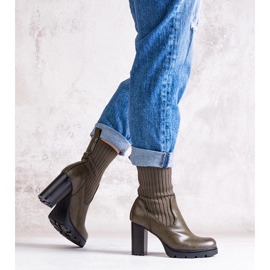 D/CEO Vihreät nilkkurit Aseran ekonahasta 1