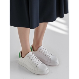 Naisten lenkkarit Arvel Green vihreä 1