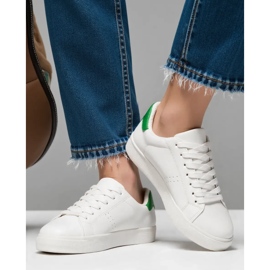 Naisten lenkkarit Arvel Green vihreä 2