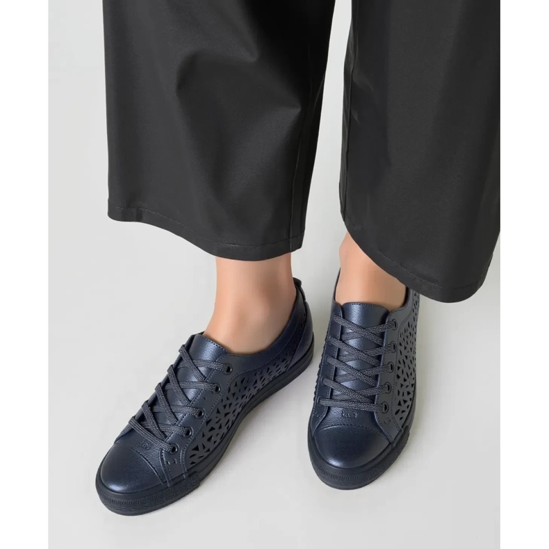 Naisten Belvio -siniset lenkkarit 2