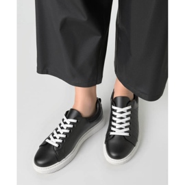 Naisten lenkkarit Veltor musta 1