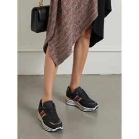 Naisten Veloxa mustan lenkkarit 1