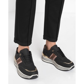 Naisten Veloxa mustan lenkkarit 2