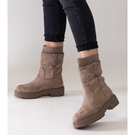 D/CEO Beiget nilkkurit, joissa on Ralia-sukka 1