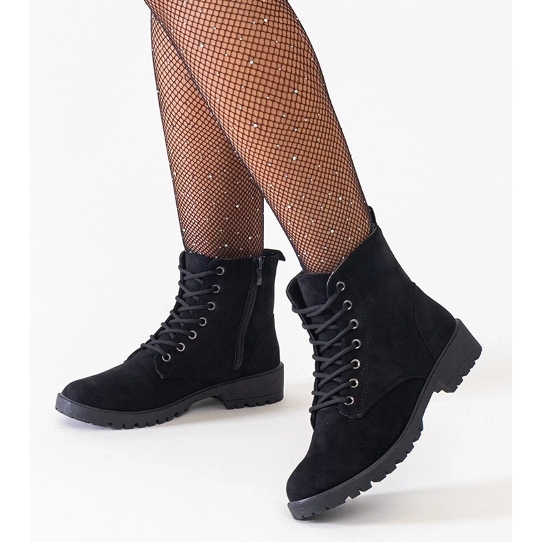 D/CEO Mustat ekologiset mokkanahkatyöntekijänilkkurit Barosa-tasolla 2