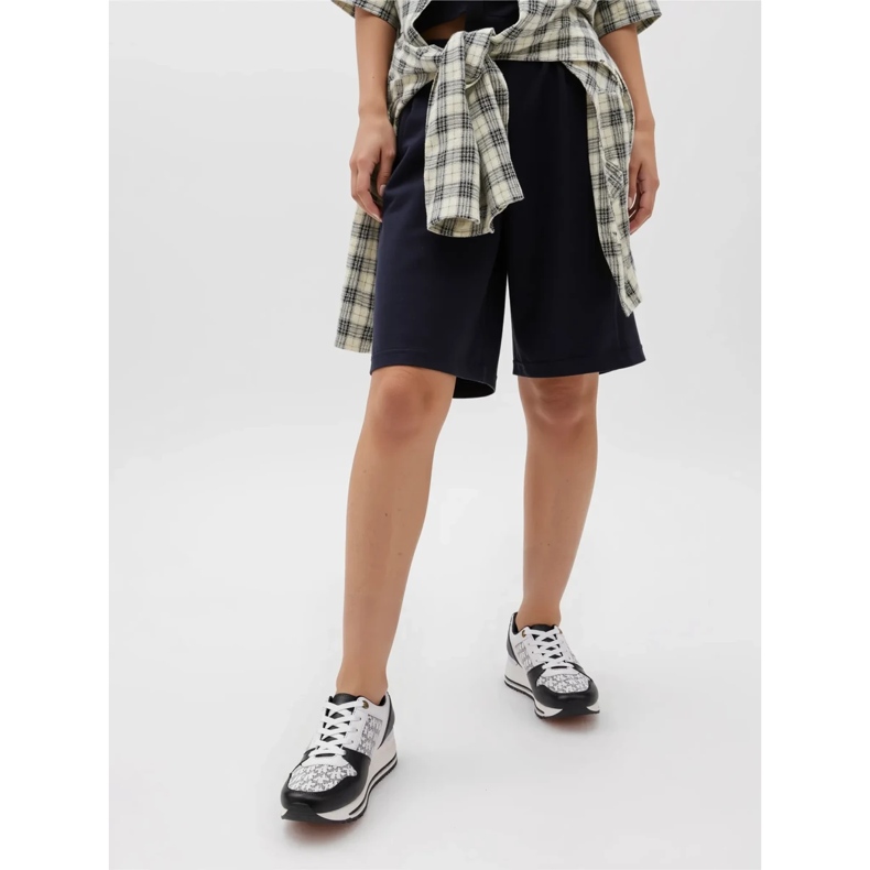 Naisten Revilo -mustat lenkkarit 1