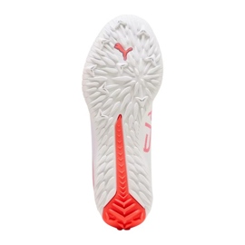 Puma Ultra 5 Match+ LL TT 108355 01 Jalkapallokengät valkoinen 5