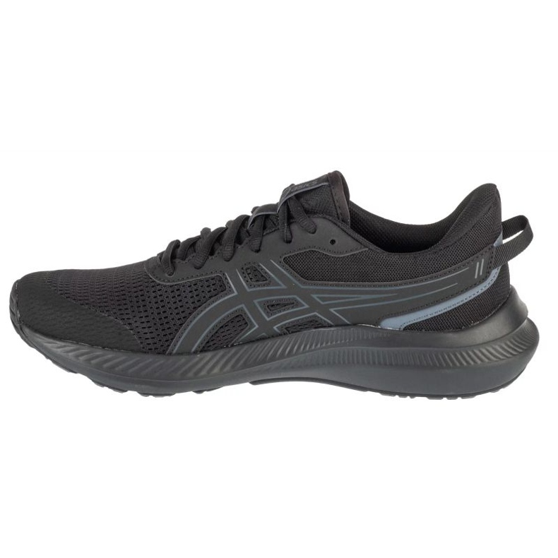Asics Jolt 5 1011B963-002 Mustat kengät 1