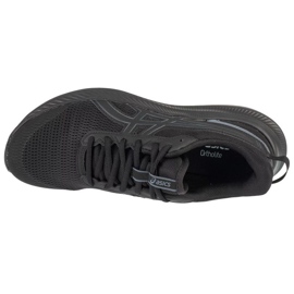 Asics Jolt 5 1011B963-002 Mustat kengät 2