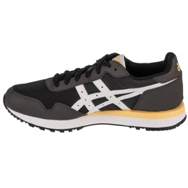 Asics Tiger Runner II 1203A612-001 Mustat kengät 1