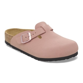 Birkenstock Boston BS 1029748 Flip -Flops vaaleanpunainen 1
