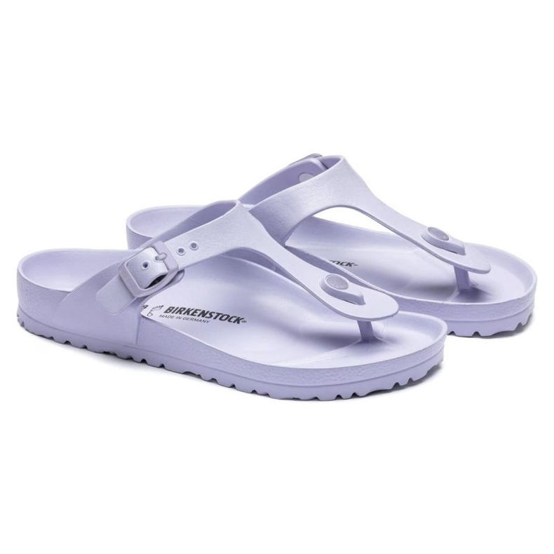 Birkenstock Gizeh Eva Flip -Flops vuonna 101799 violetti 2