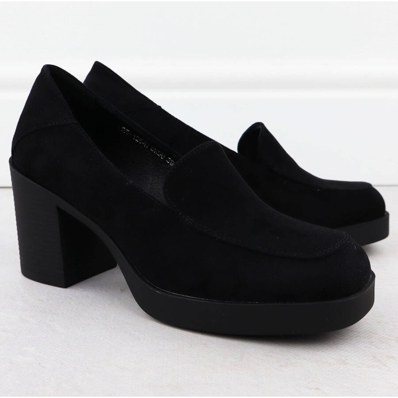 Potocki Kengät naiset musta 2