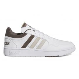 Adidas Hoops 3.0 M IG7913 kengät valkoinen 1