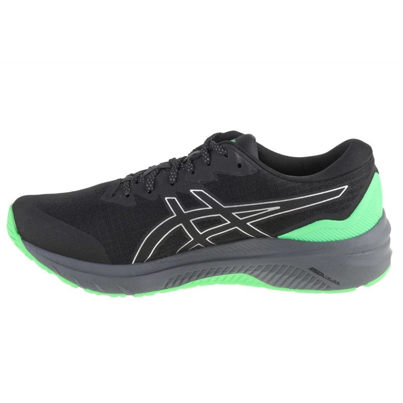 ASICS GT-1000 11 Lite-Show 1011B480-001 Juoksukengät musta 1