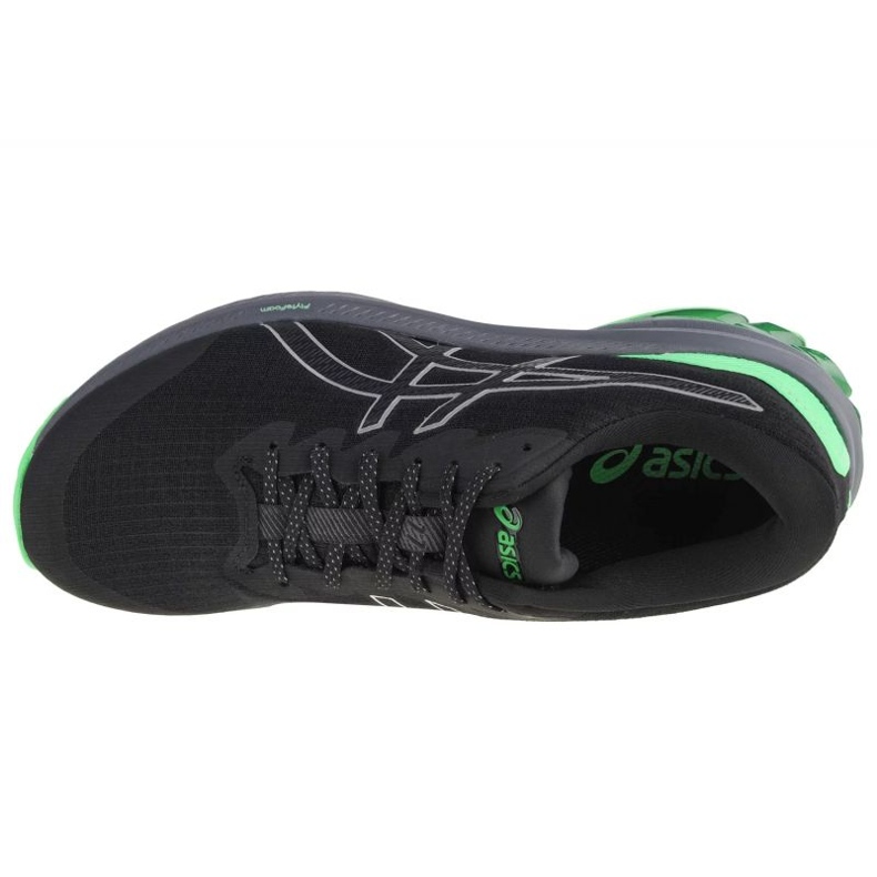 ASICS GT-1000 11 Lite-Show 1011B480-001 Juoksukengät musta 2