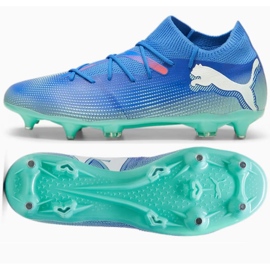 Puma Future 7 Match MxSG 107933-01 -kengät sininen 1