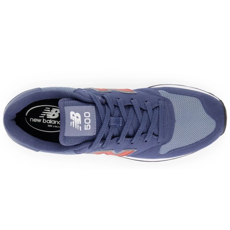New Balance Uusi tasapaino GM500MN2 Sports Shoes Sininen 2