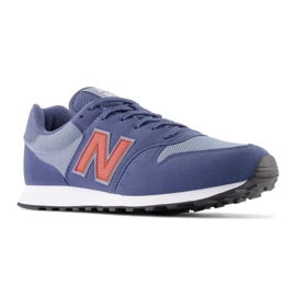 New Balance Uusi tasapaino GM500MN2 Sports Shoes Sininen 4