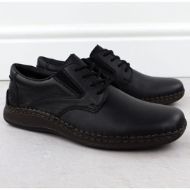 Miesten kengät Rieker 05211-00 musta 1