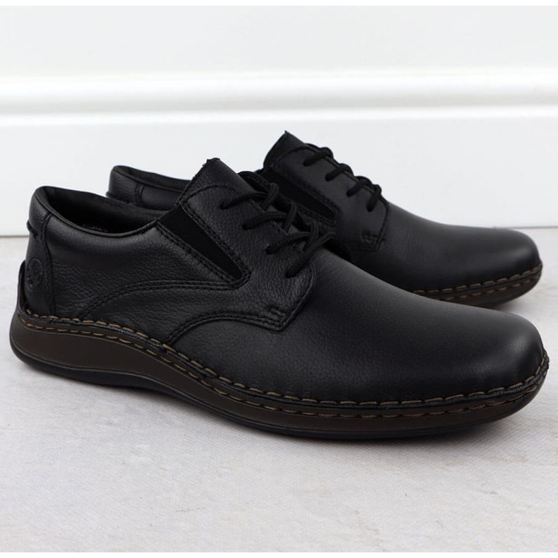 Miesten kengät Rieker 05211-00 musta 1