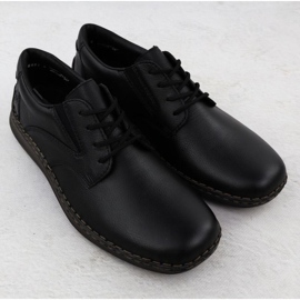 Miesten kengät Rieker 05211-00 musta 2