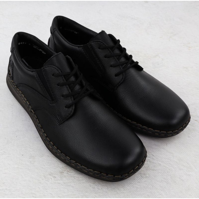 Miesten kengät Rieker 05211-00 musta 2