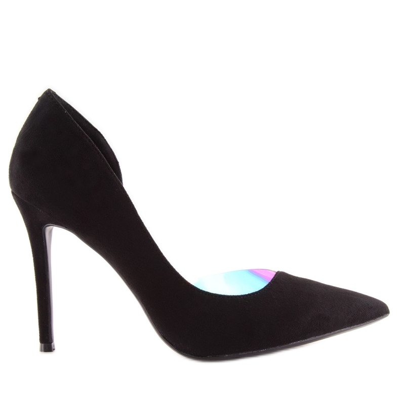 Musta värikkäitä tapit 5125 musta 2