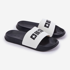 Big Star Miesten iso tähti JJ174506 valkoinen 1