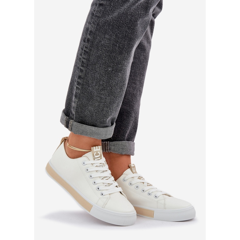 Klassinen kultainen zloty -lenkkarit 1