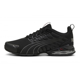 PUMA VOLTAIC EVO MUSTA-SORMILAKENKÄT SLAKE-FOR 37960101 MUSTA 1