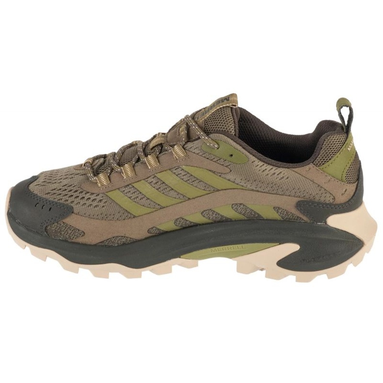 Merrell Moab Speed ​​2 J037527 Green-Bega vihreä 1