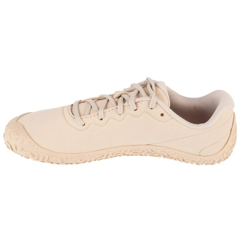 Berefoot Merrell -höyrykäsine 6 ltr J068508 kengät beige 1