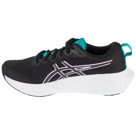 ASICS GEL-Exececite 10 1012B418-008 Czarrne-juoksukengät musta 1