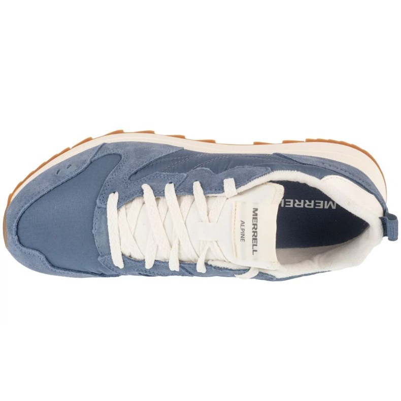 Merrell Alpine 83 Sneaker Sport J007031 laivastonsiniset kengät sininen 1