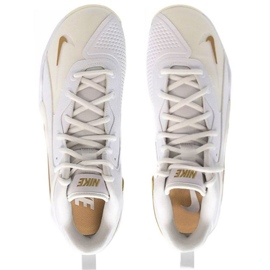 Nike Hyperset 2 FQ7070-104 Lentopallokengät valkoinen 3
