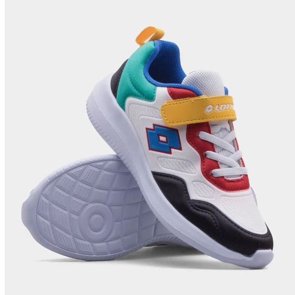 Lotto Ritmo K 2600970K-1082 Valkoiset kengät valkoinen 1