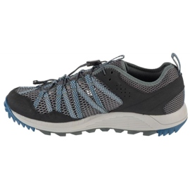 Merrell Wildwood Aerosport J036115 Black-Szare-kengät musta 1