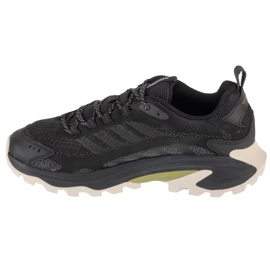 Merrell Moab Speed ​​2 J037525 Mustat kengät 1