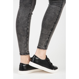 Avoimet lenkkarit musta 1