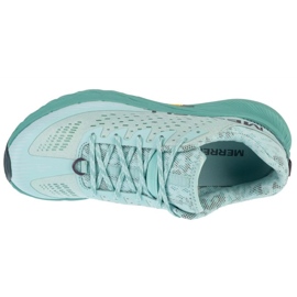 Merrell Agility Peak 5 J068266 vihreät kengät 2
