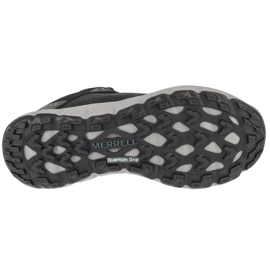 Merrell Nova 4 J068407 Mustat juoksukengät 3