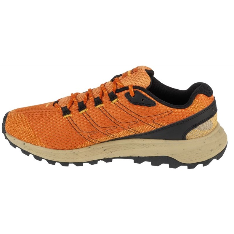 Merrell Fly Strike J068439 juoksukengät oranssi 1